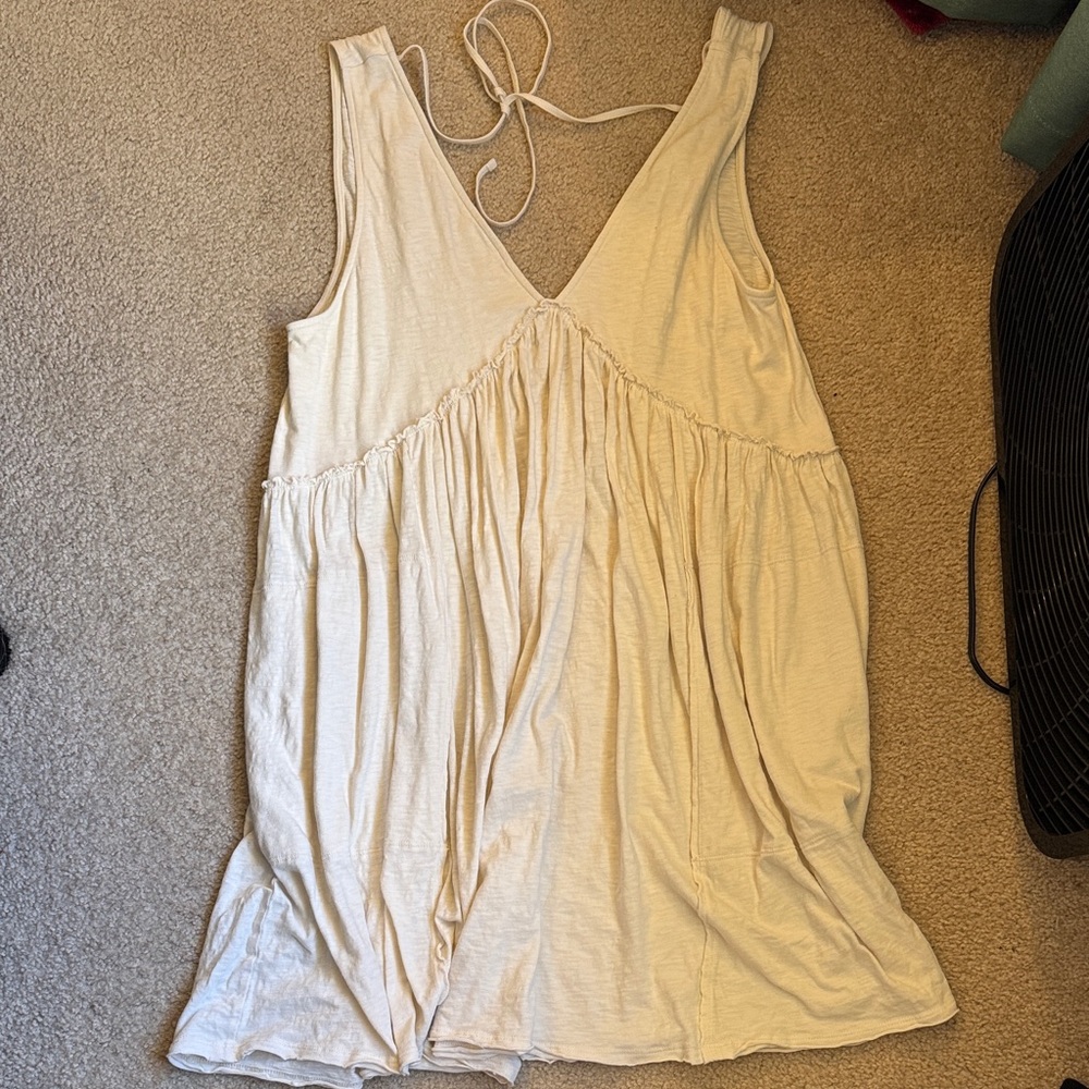 American Eagle Flowy Dress - L
